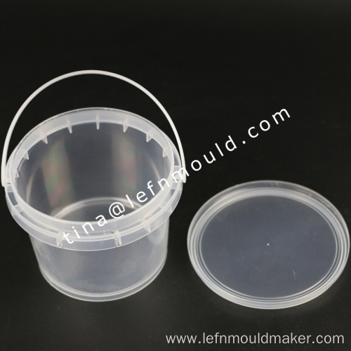 Thin Wall Plastic Container Moul Disoposable Container